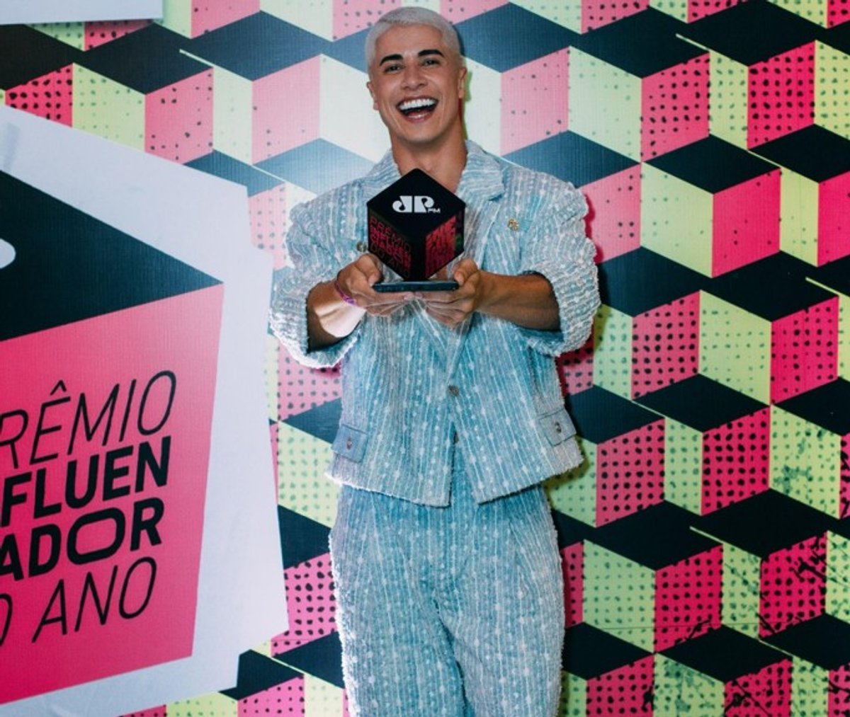 Jovem Pan FM realiza segunda edição do Prêmio Influenciador do Ano em Curitiba