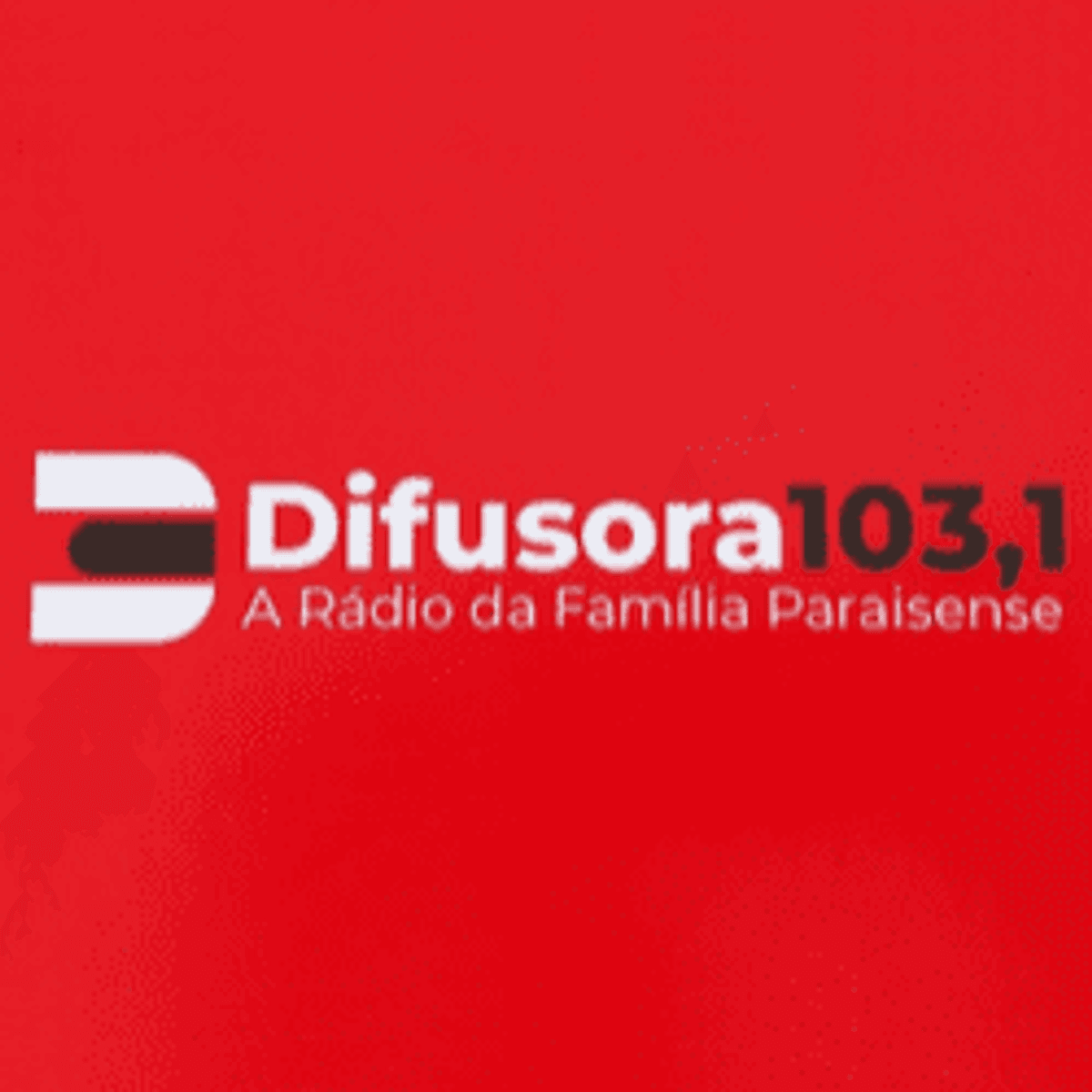 Logo Rádio Difusora Paraisense