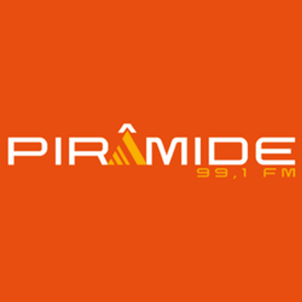 Logo Pirâmide FM