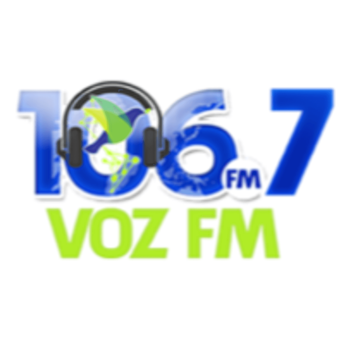 Logo Voz FM