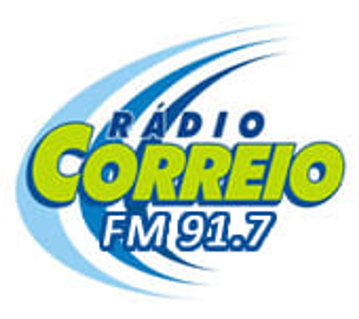 Logo Rádio Correio FM