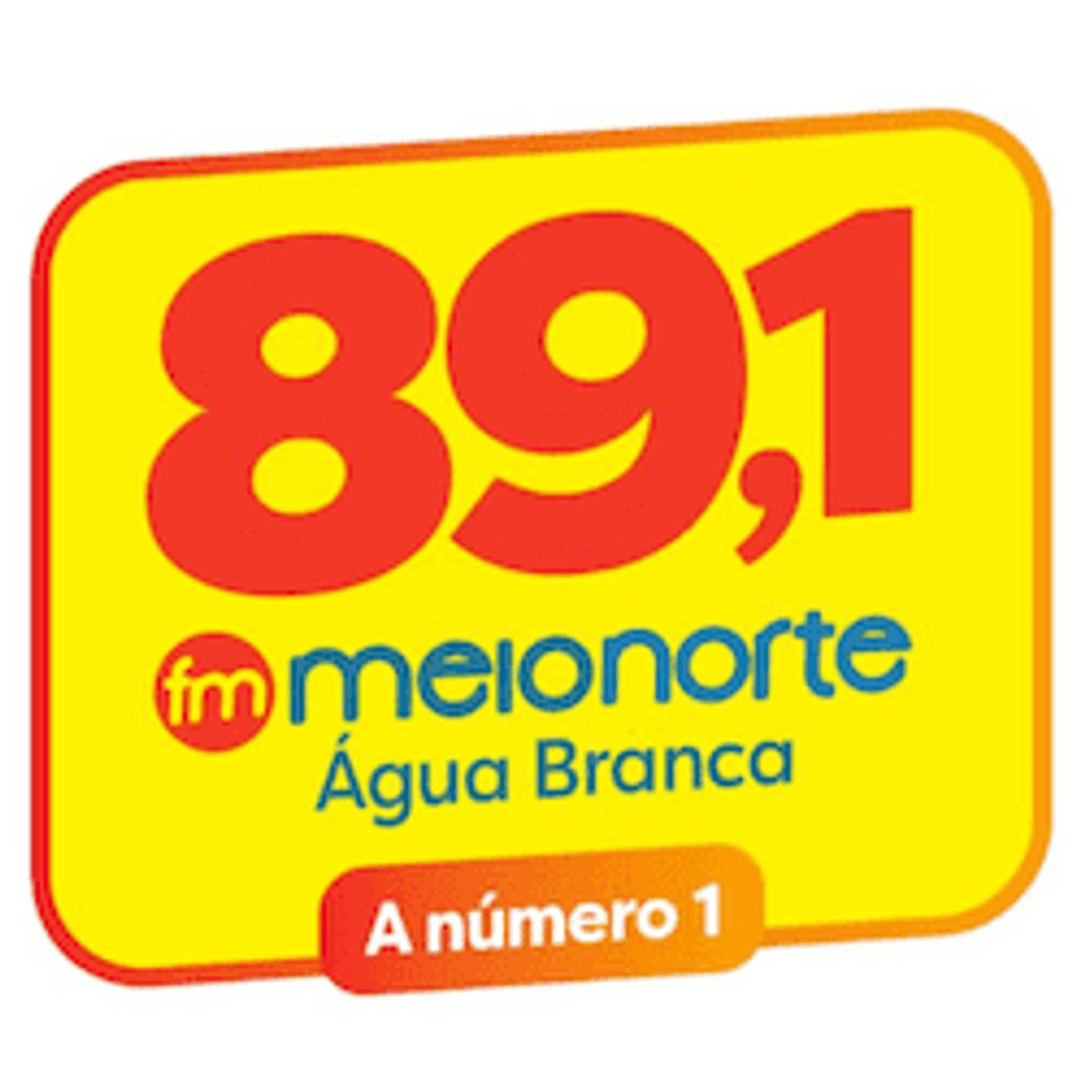 Logo FM Meio Norte