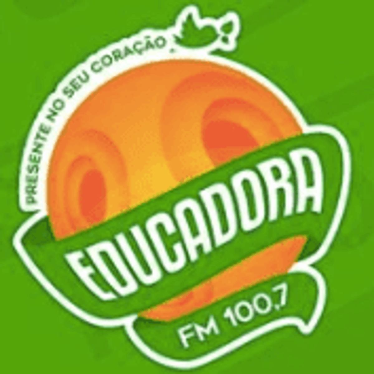 Logo Rádio Educadora