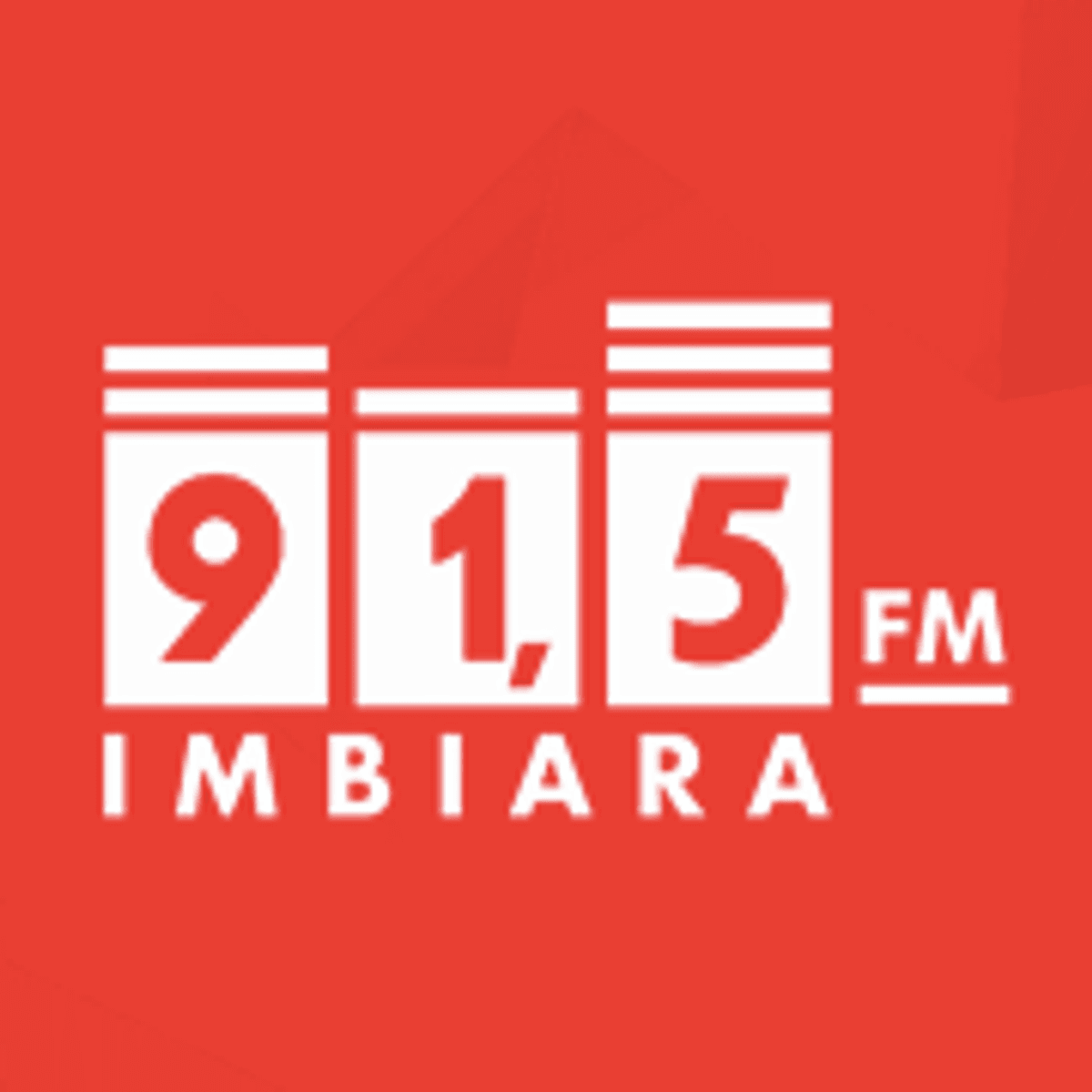 Logo Rádio Imbiara