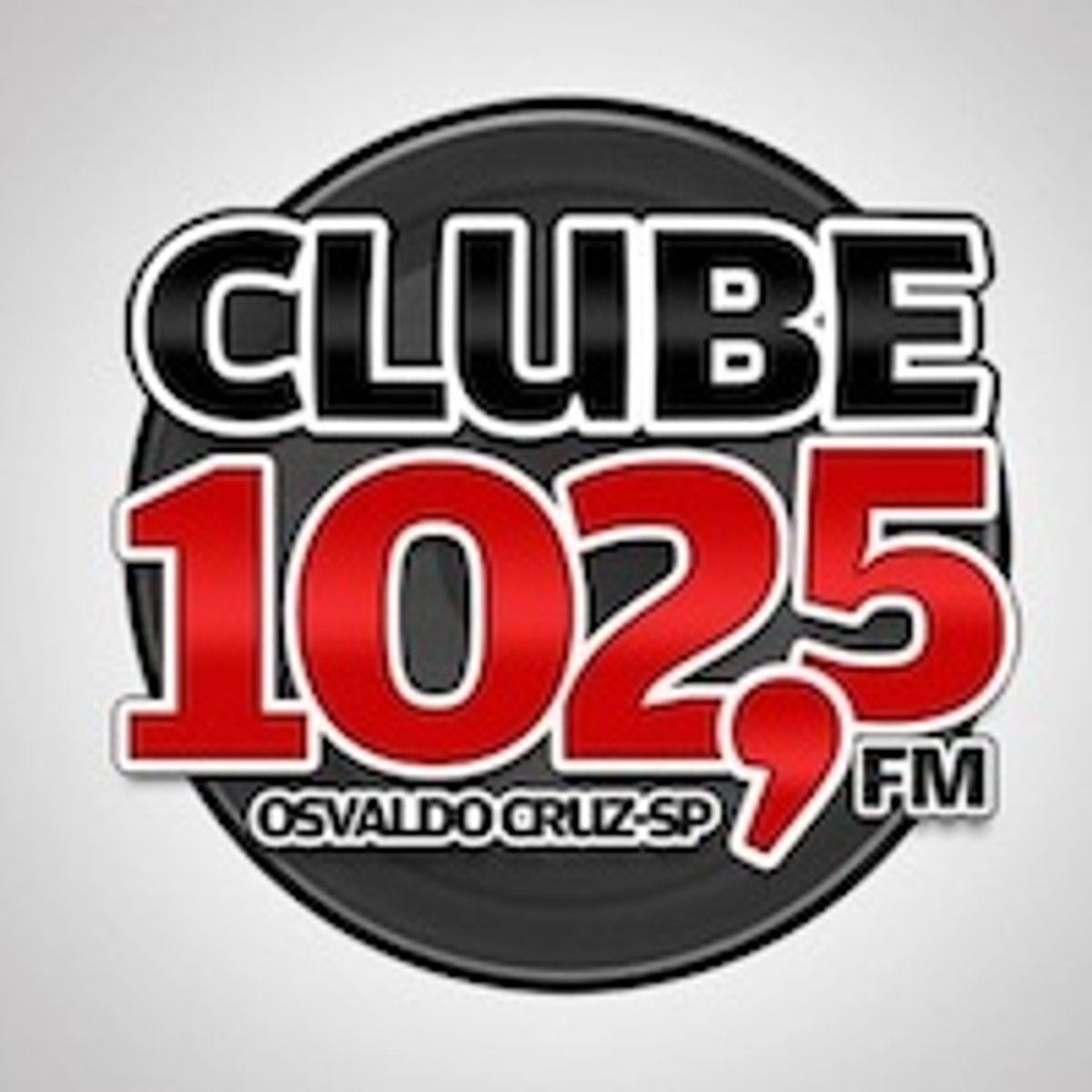 Logo Rádio Clube