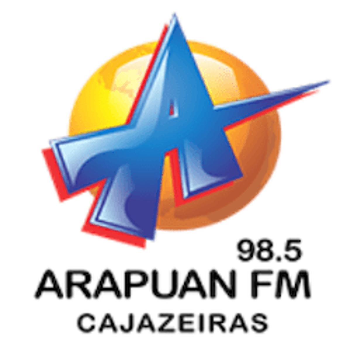 Logo Arapuan FM