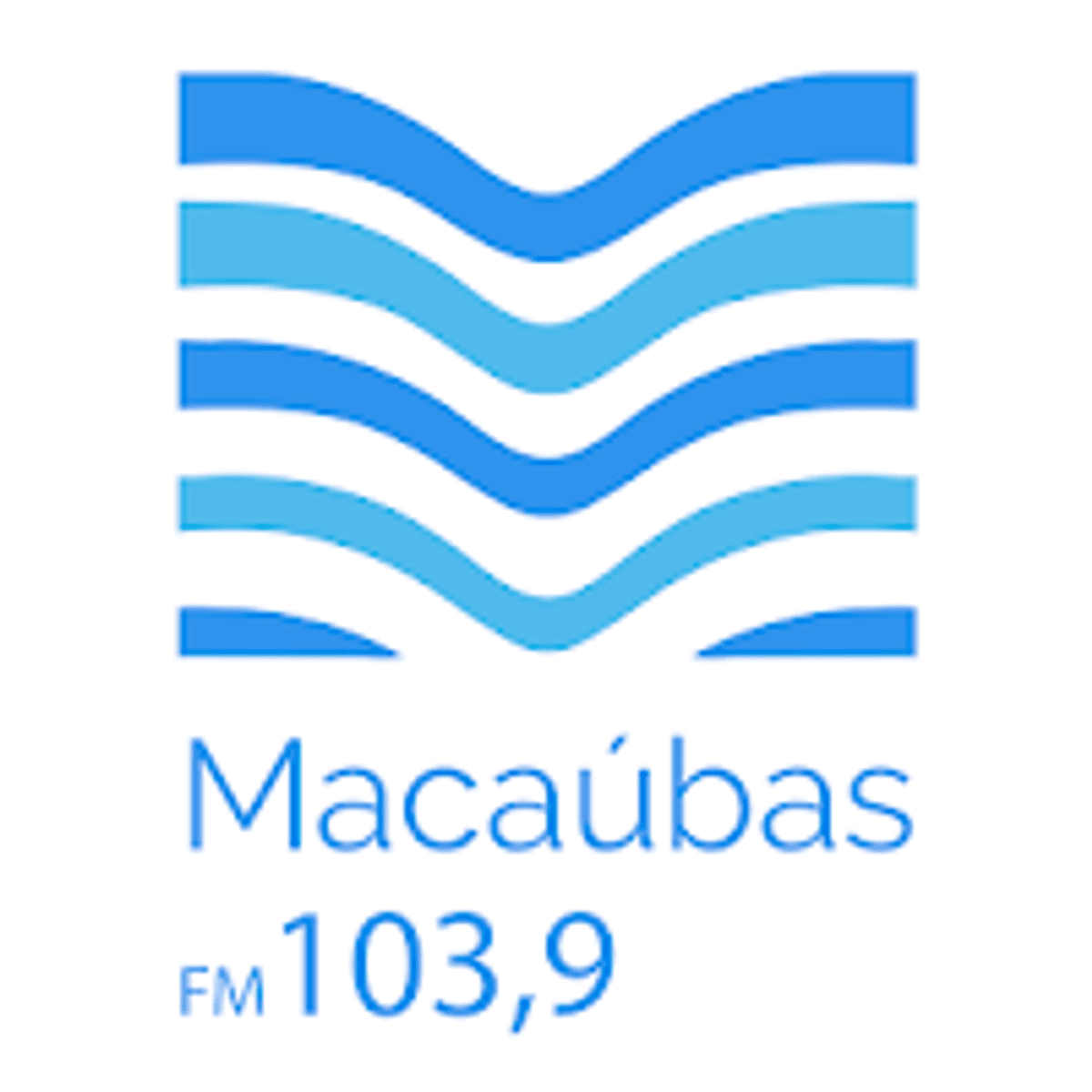 Logo Macaúbas FM