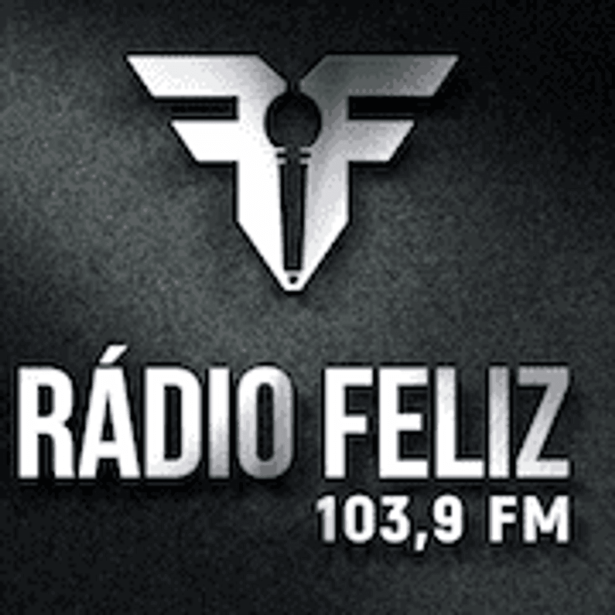 Logo Rádio Feliz