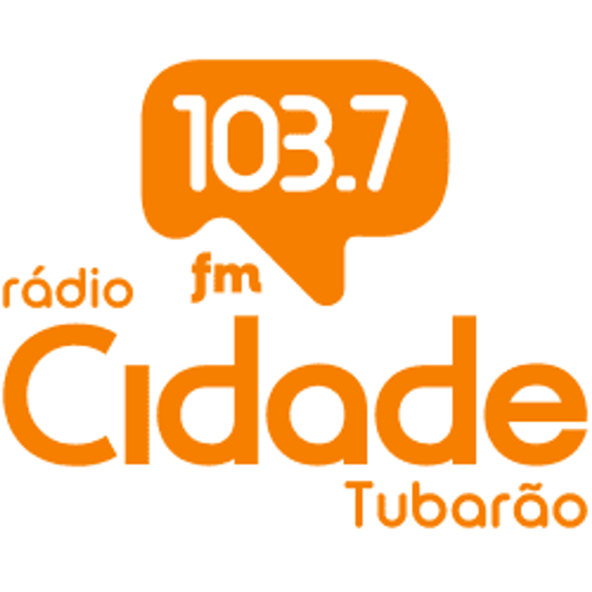 Logo Cidade FM