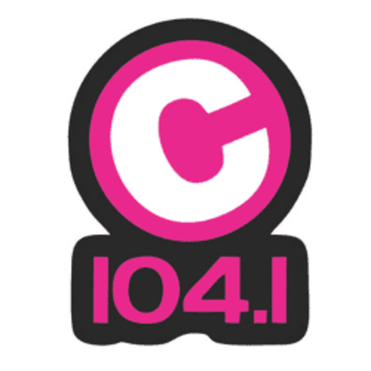 Logo Cidade FM