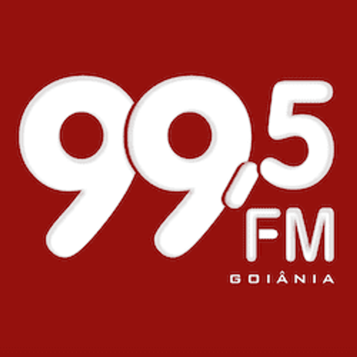 Logo Rádio 99,5 FM