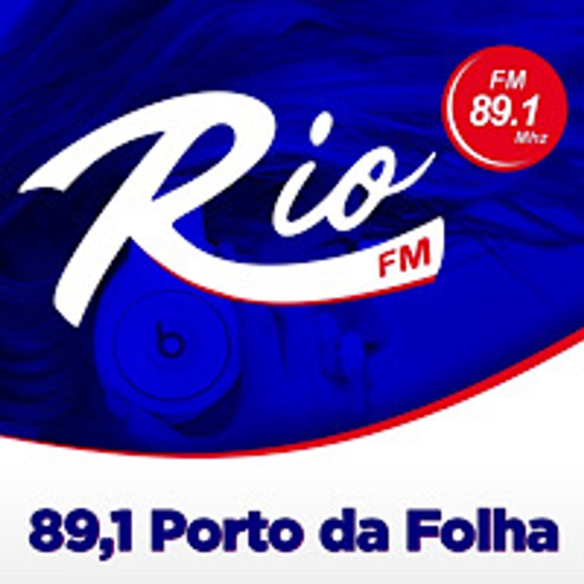 Logo Rio FM