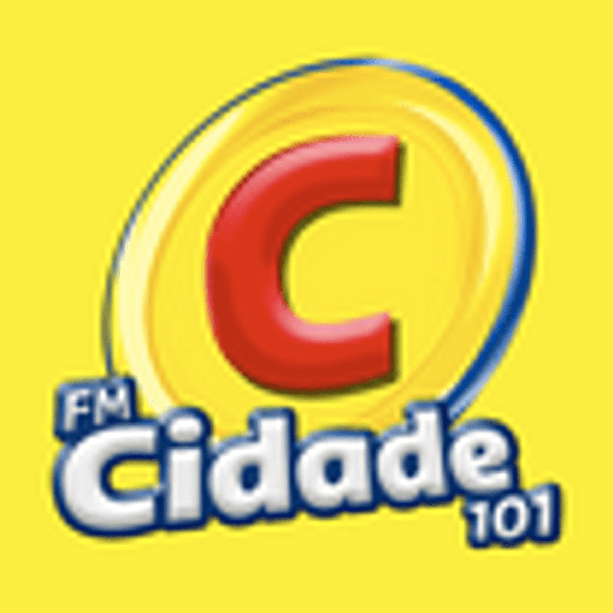 Logo FM Cidade 101