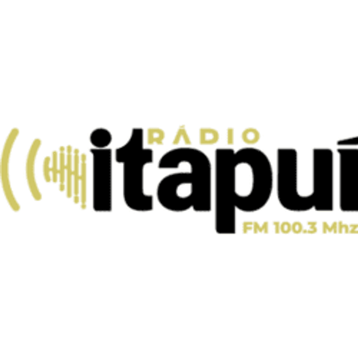 Logo Rádio Itapuí
