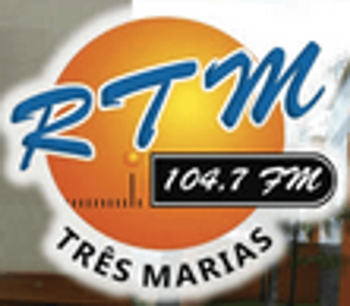Logo Rádio Três Marias