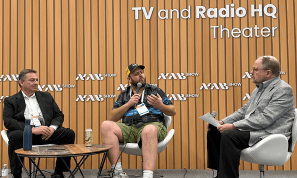 Painel do NAB Show 2026 destaca rádio como oportunidade de negócio local e sustentável