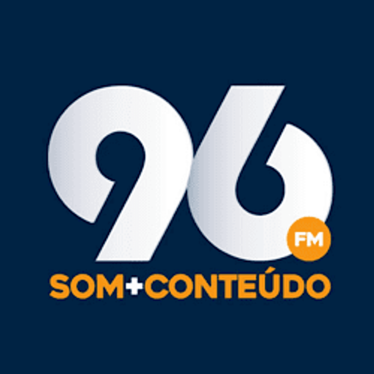 Logo 96 FM