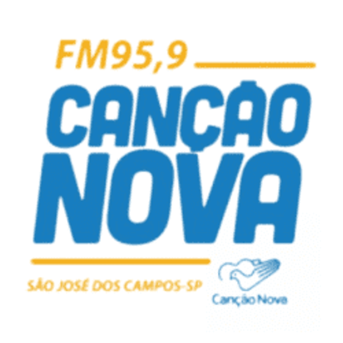 Logo Rádio Canção Nova
