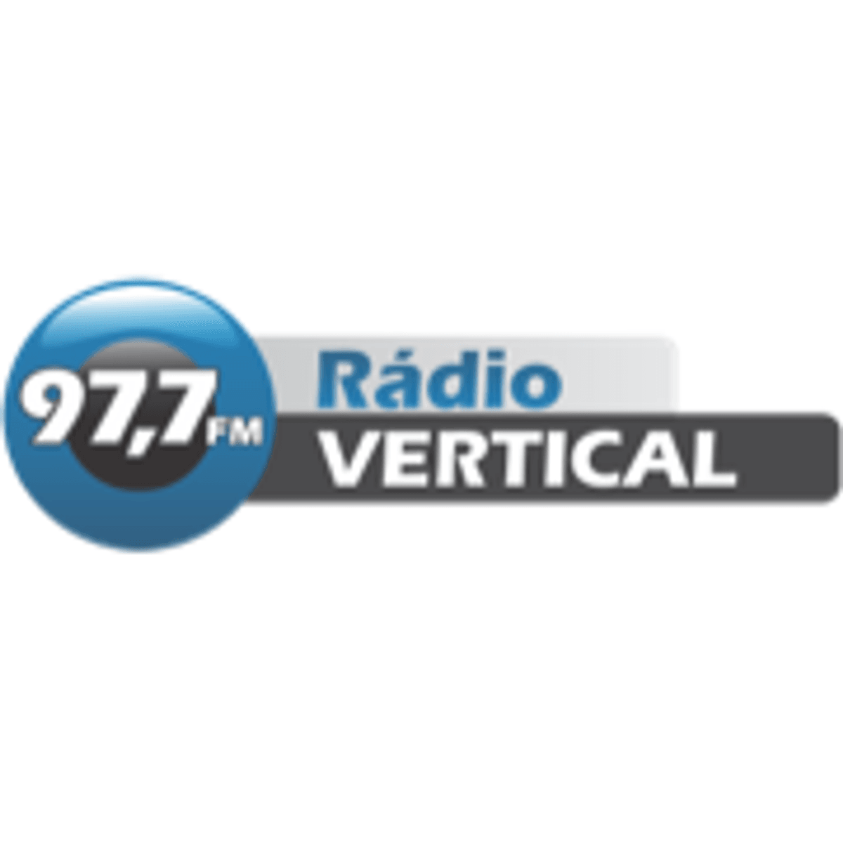 Logo Rádio Vertical