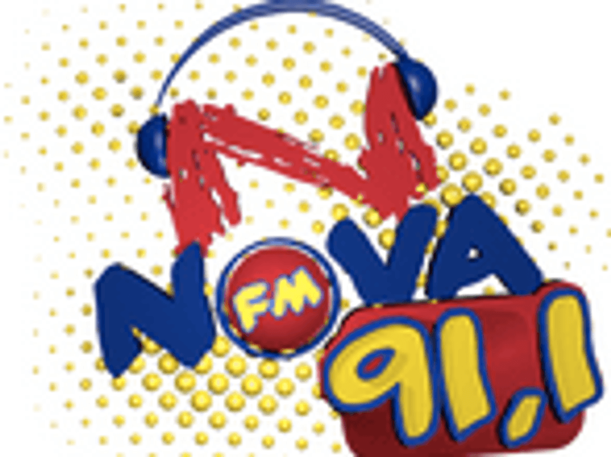 Logo Nova FM