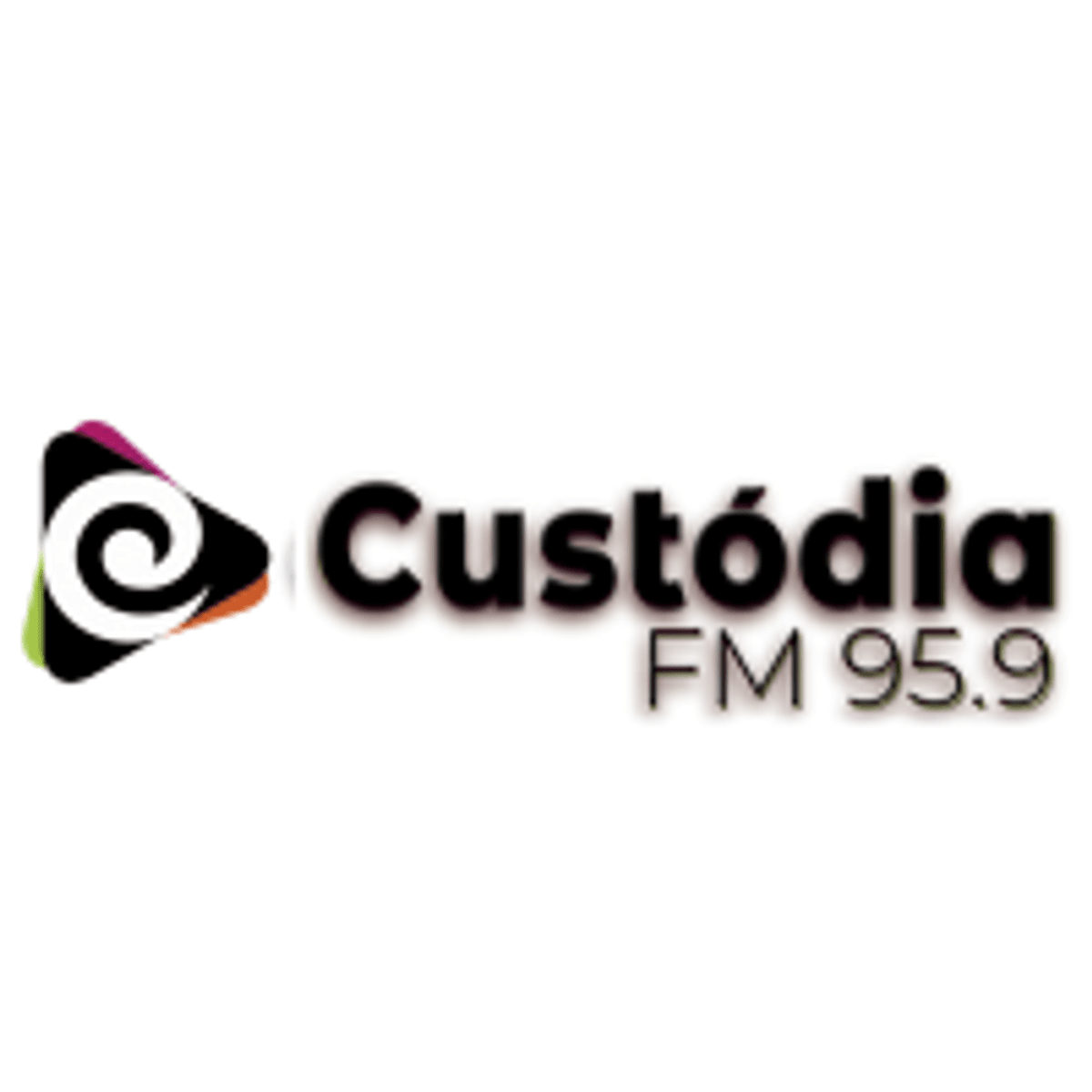 Logo Custódia FM