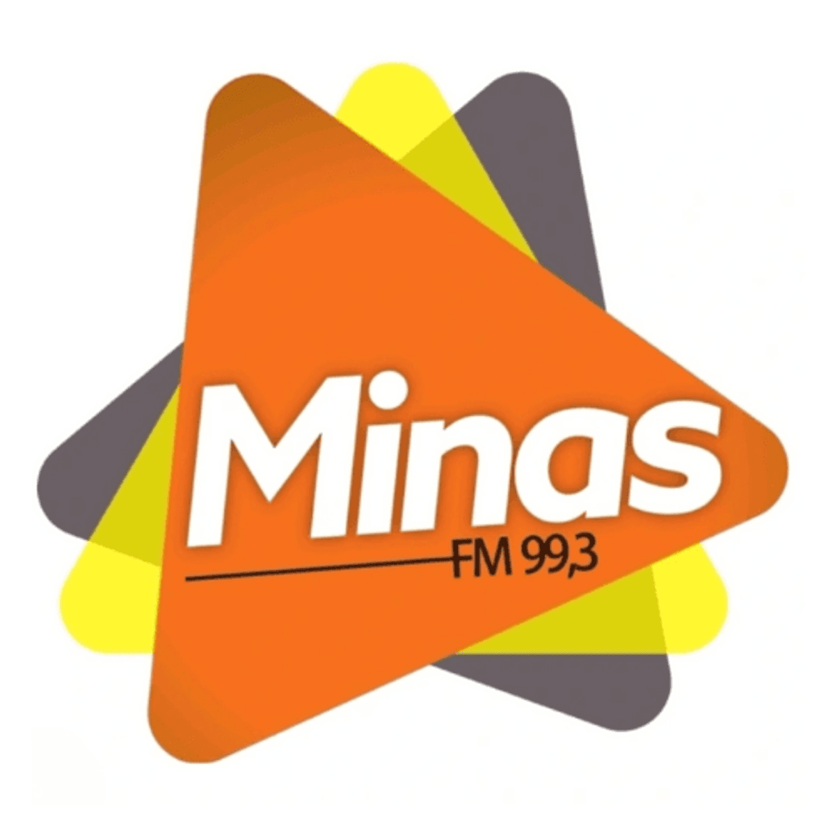 Logo Rádio Minas FM