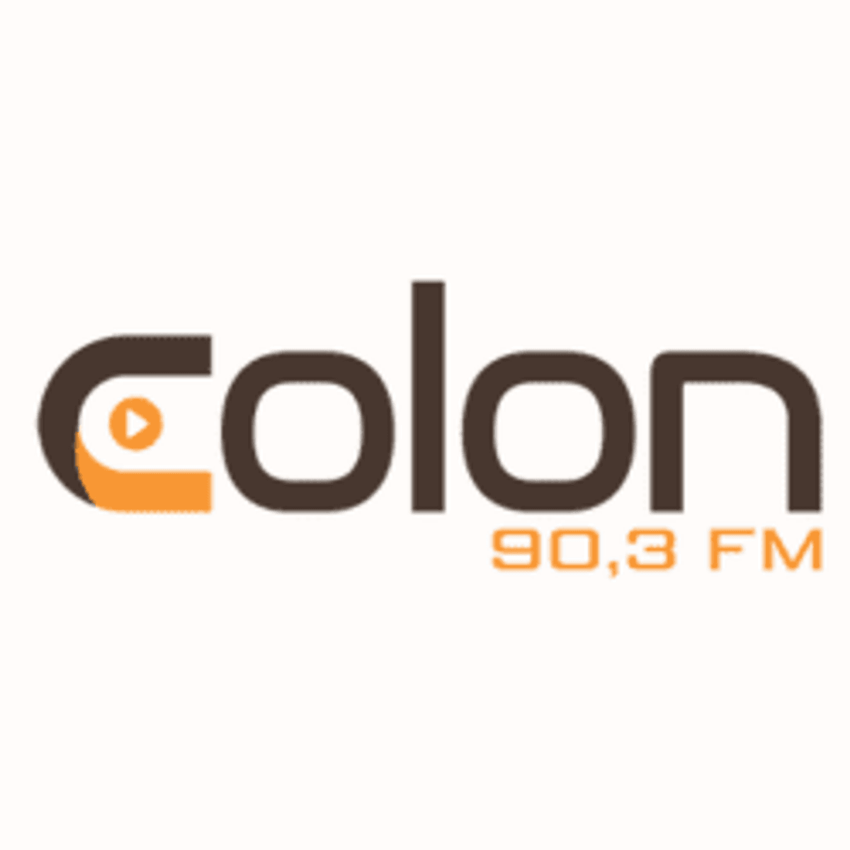 Logo Rádio Colon