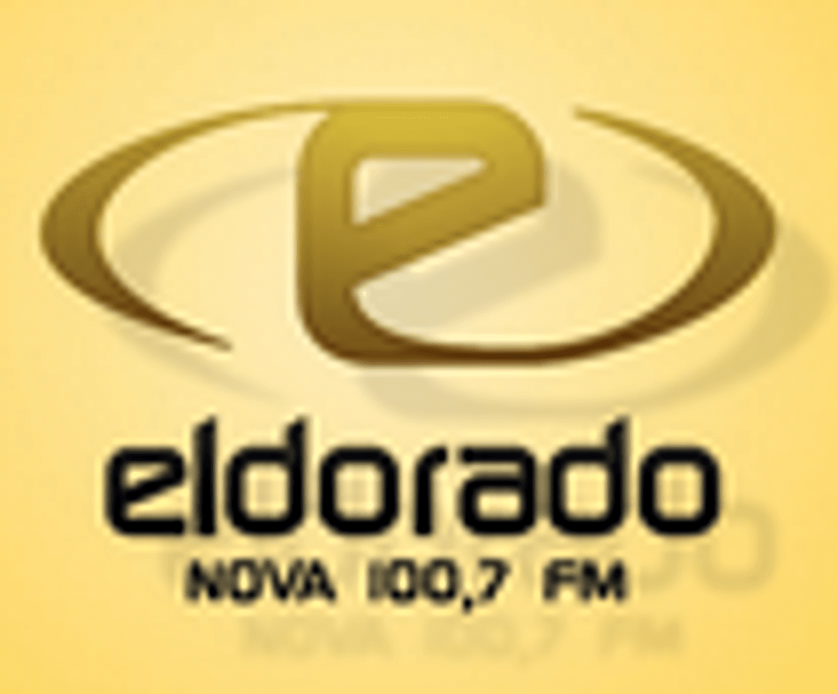 Logo Eldorado FM