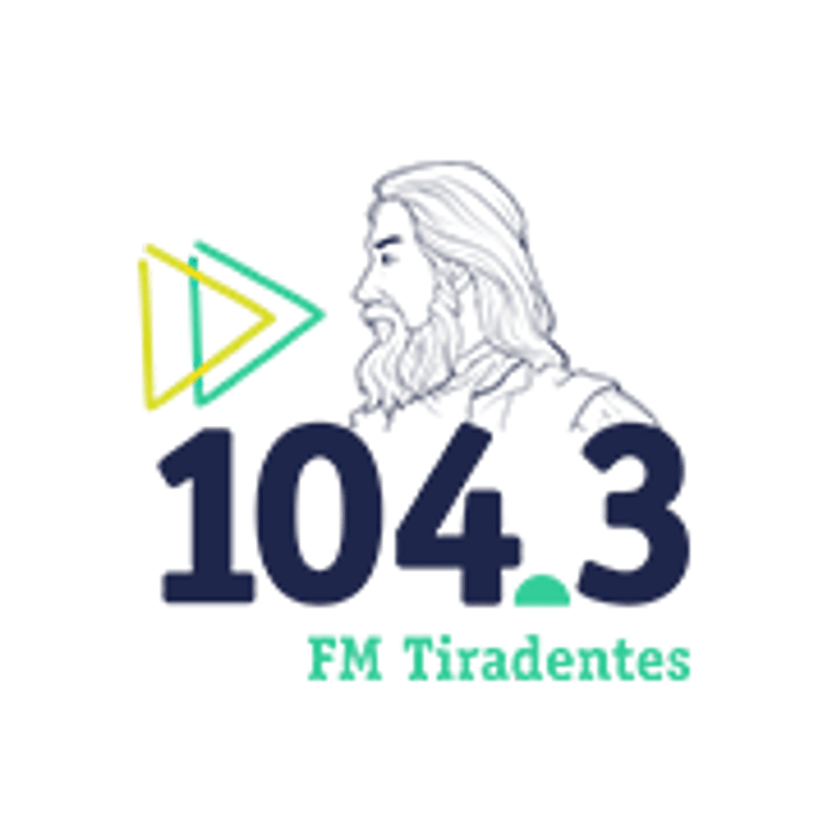 Logo Tiradentes FM