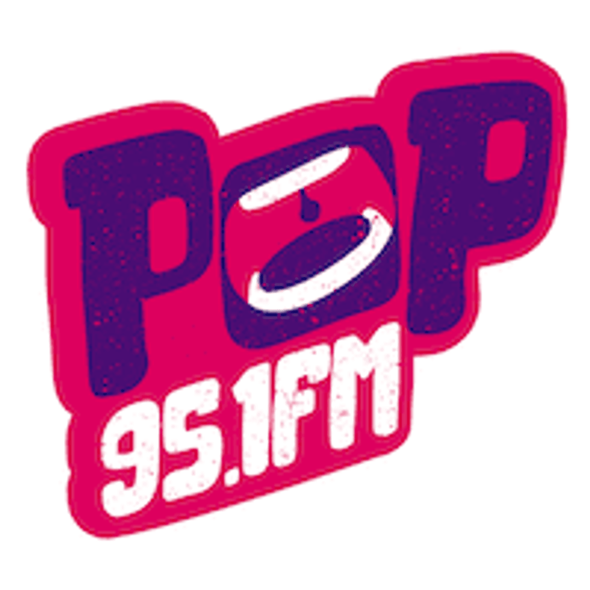 Logo POP 95,1 FM