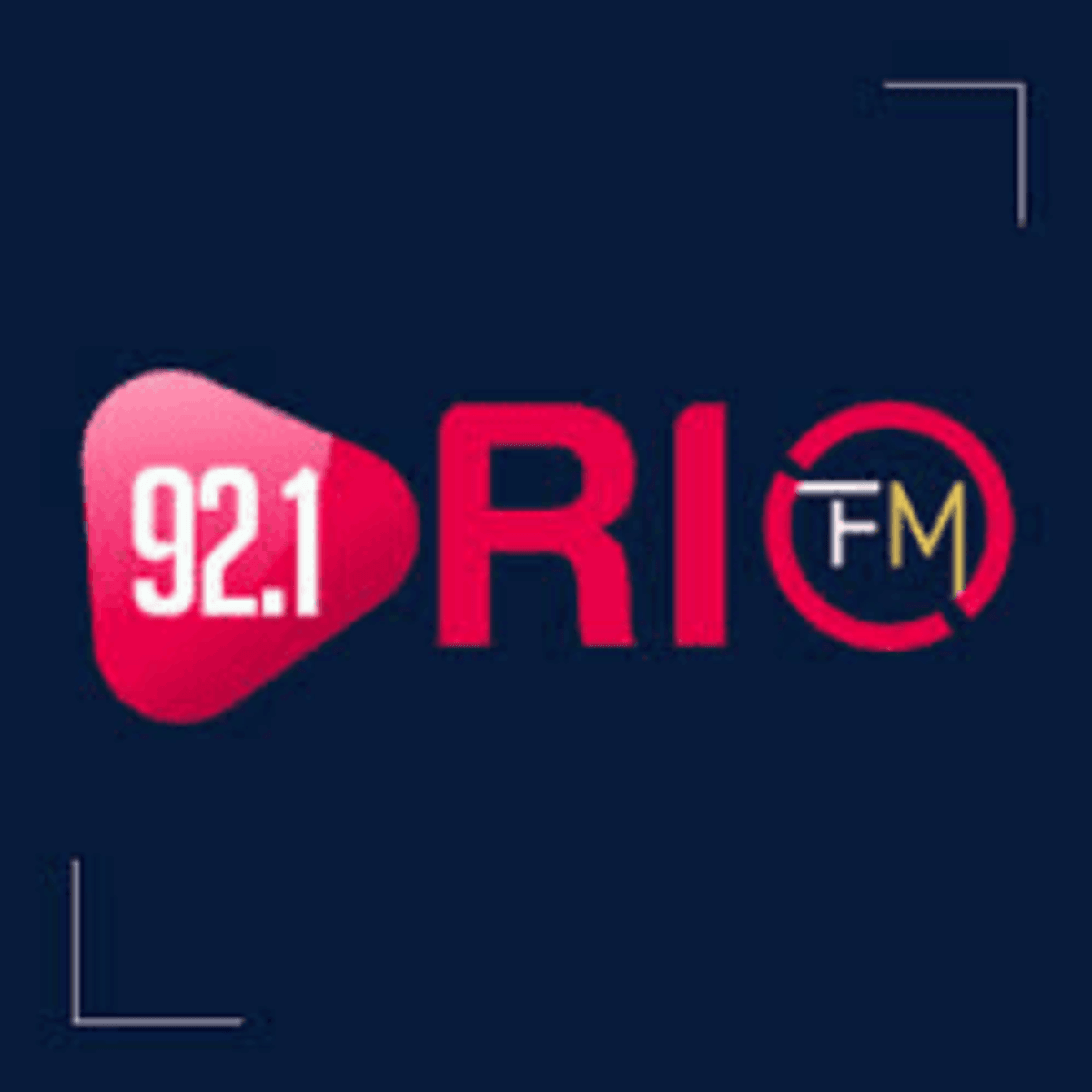 Logo Rio FM