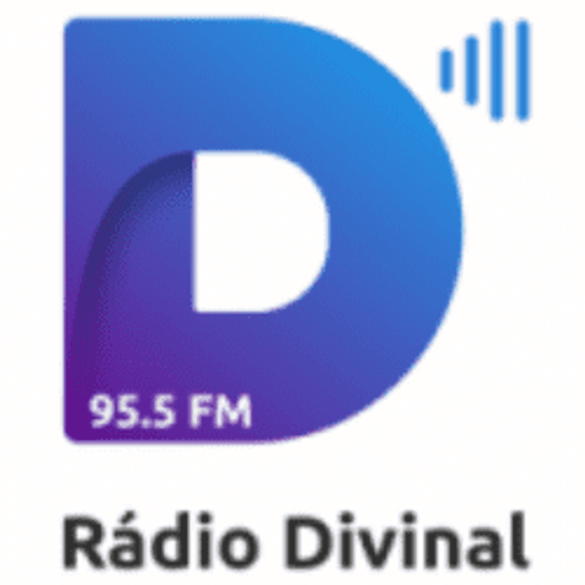 Logo Rádio Divinal FM