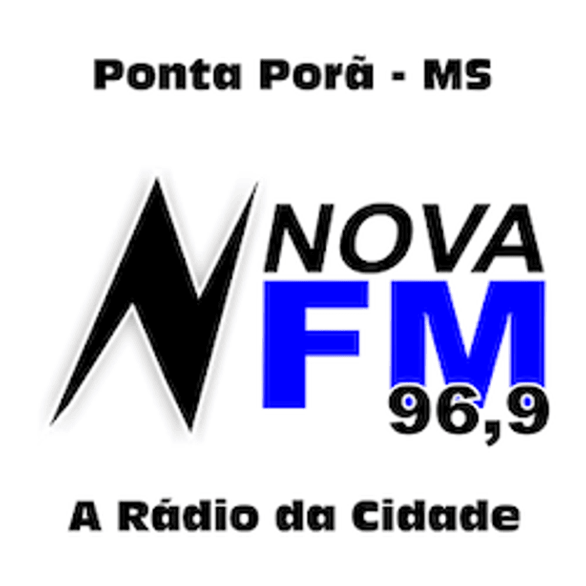 Logo Rádio Nova FM