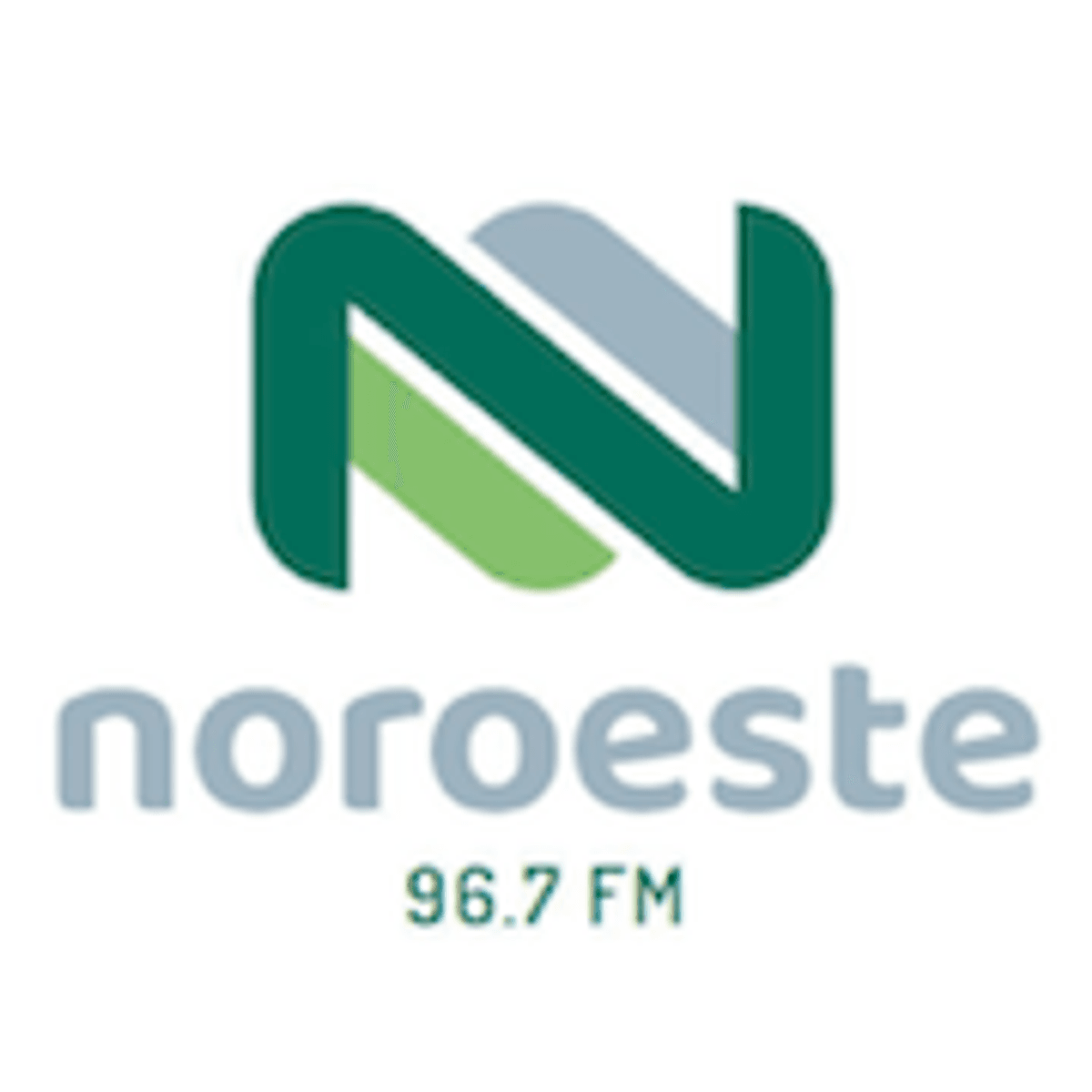 Logo Rádio Noroeste FM
