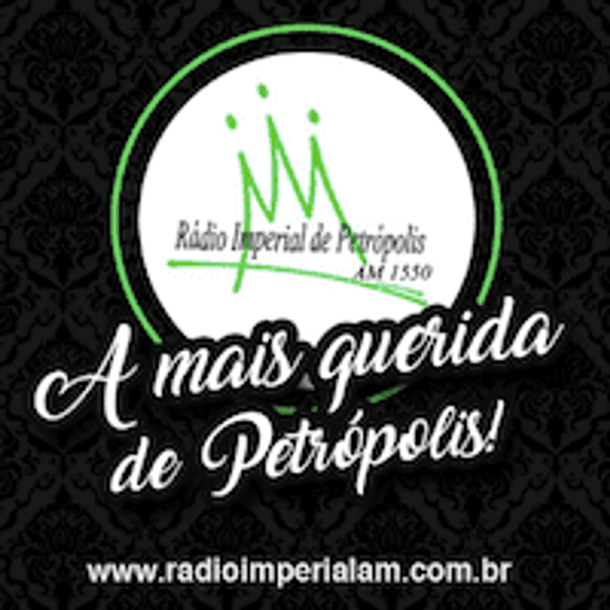 Logo Rádio Imperial