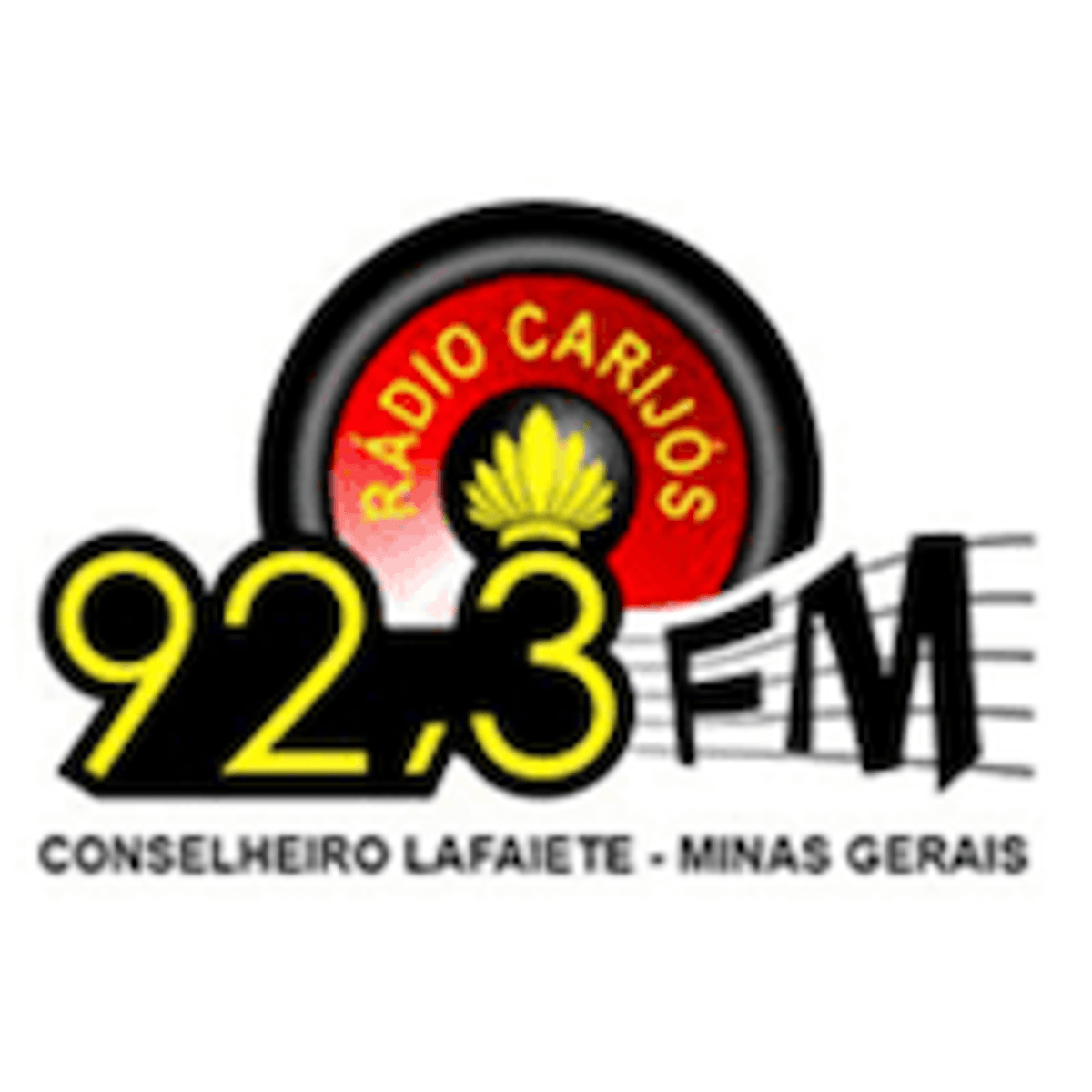Logo Rádio Carijós