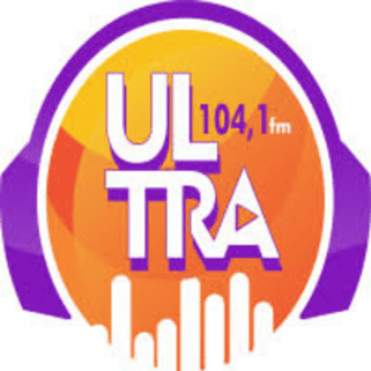 Logo Ultra FM