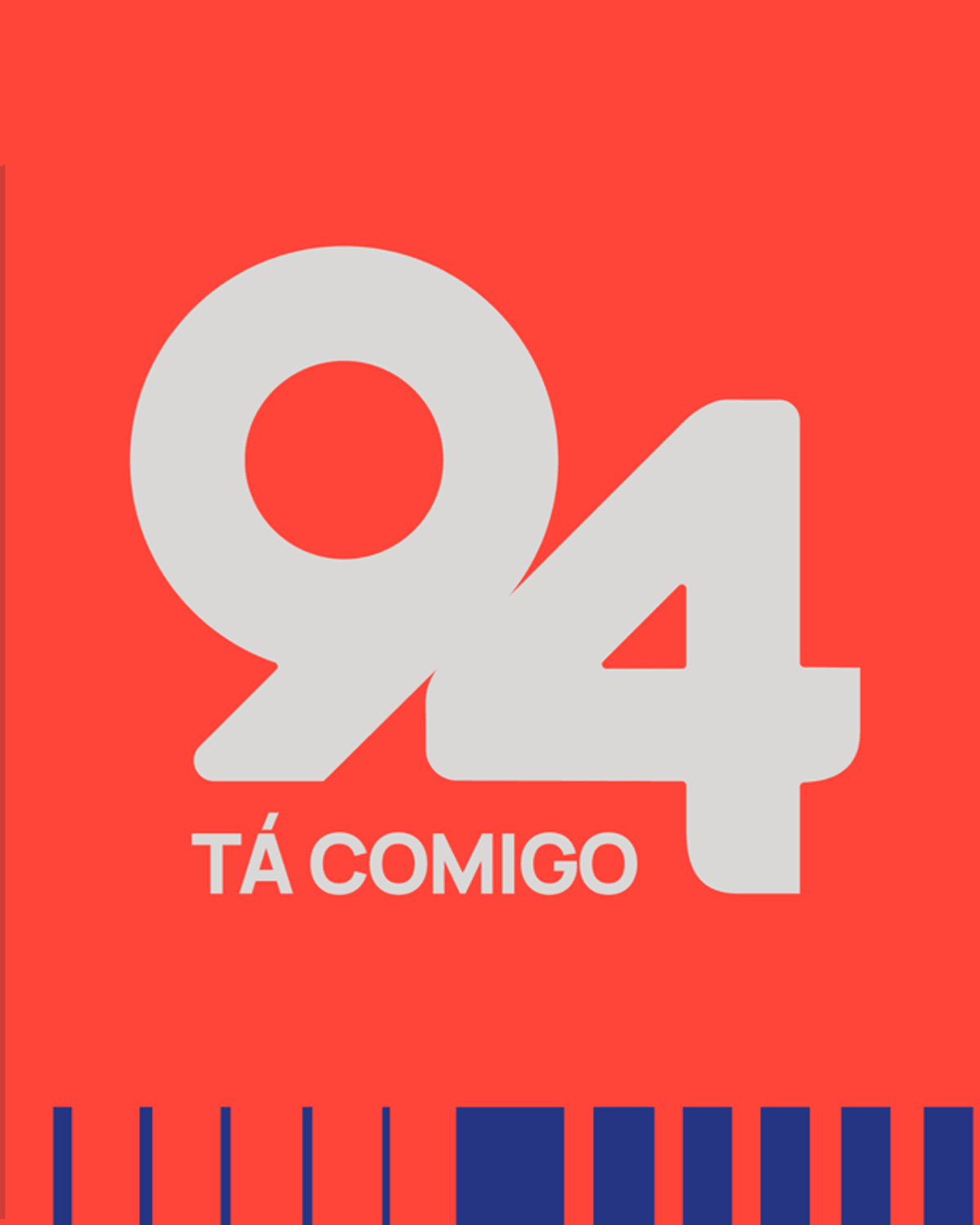 94 FM apresenta nova identidade visual e reforça atuação multiplataforma em Bauru (SP)