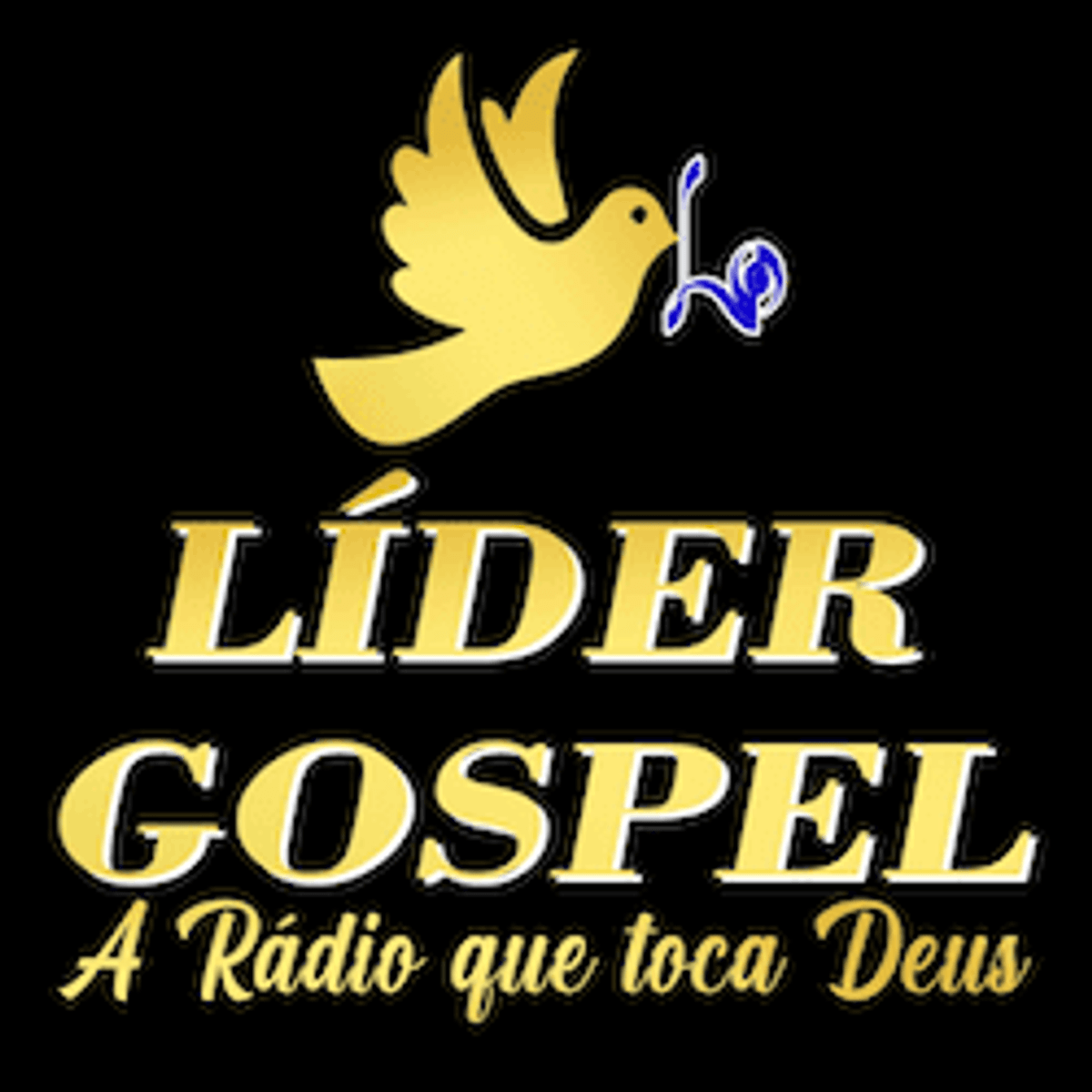 Logo Líder Gospel FM