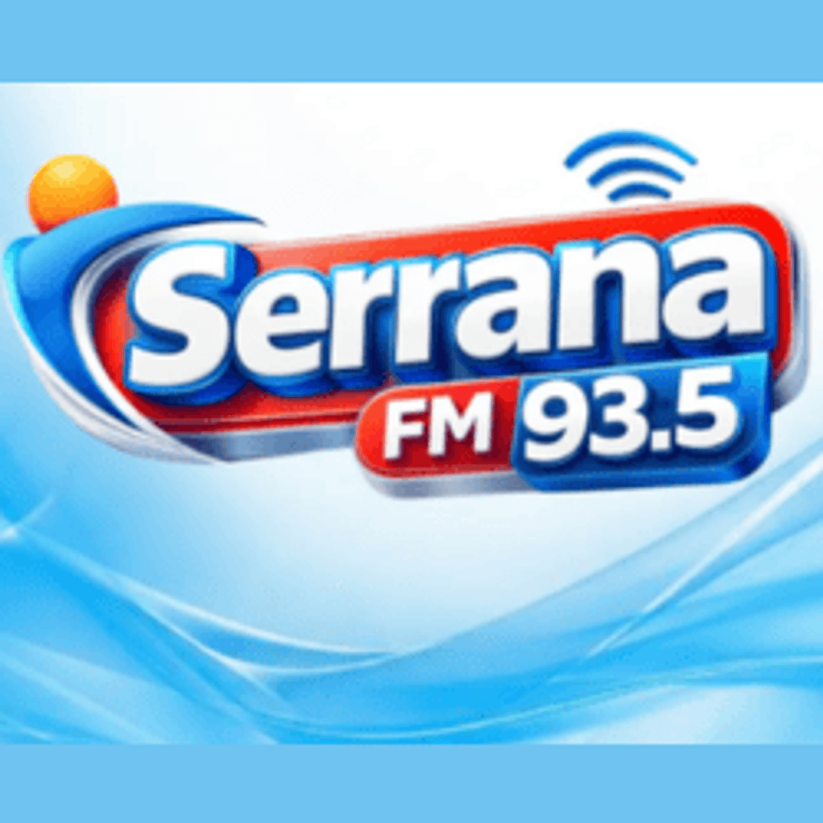 Logo Rádio Serrana Líder