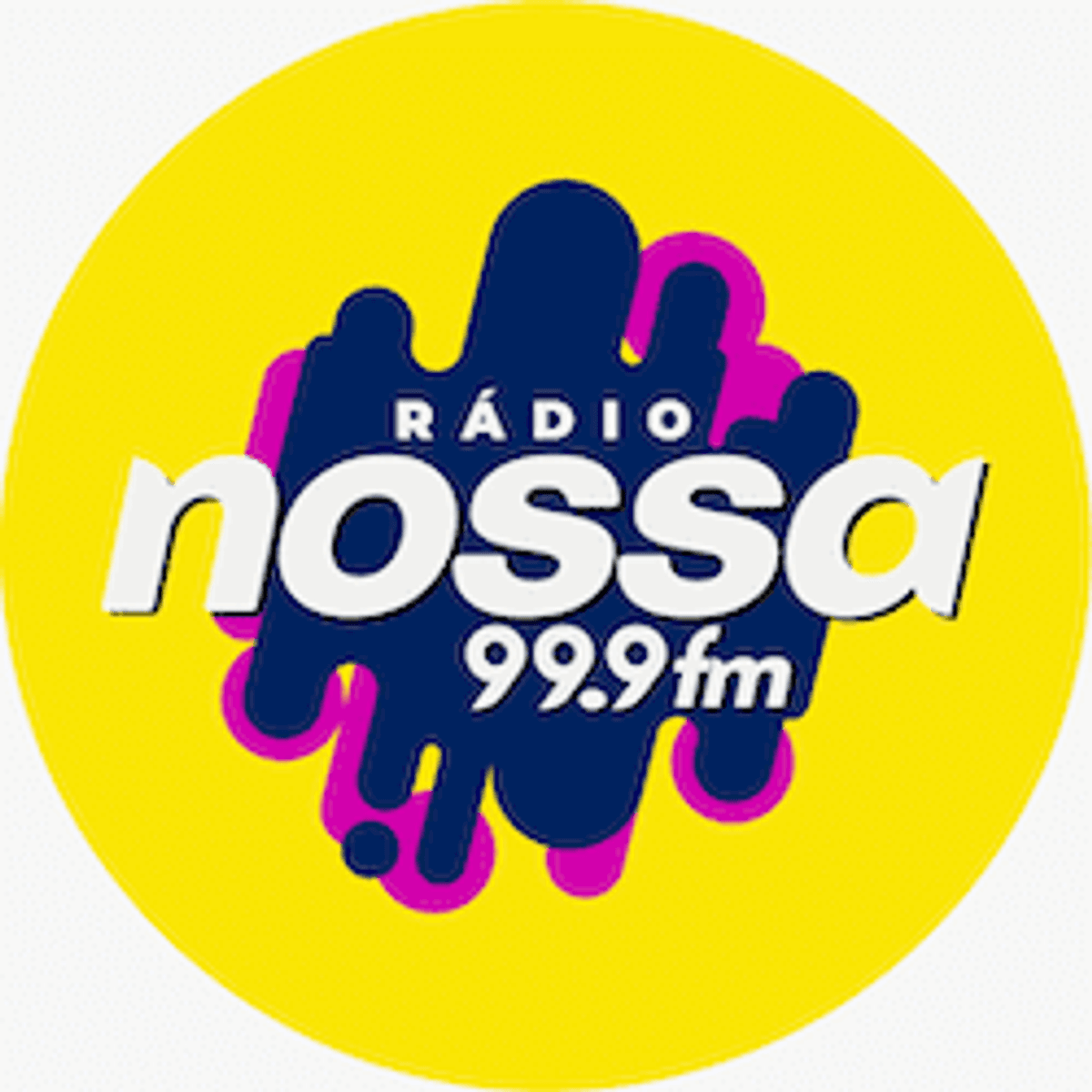 Logo Nossa FM