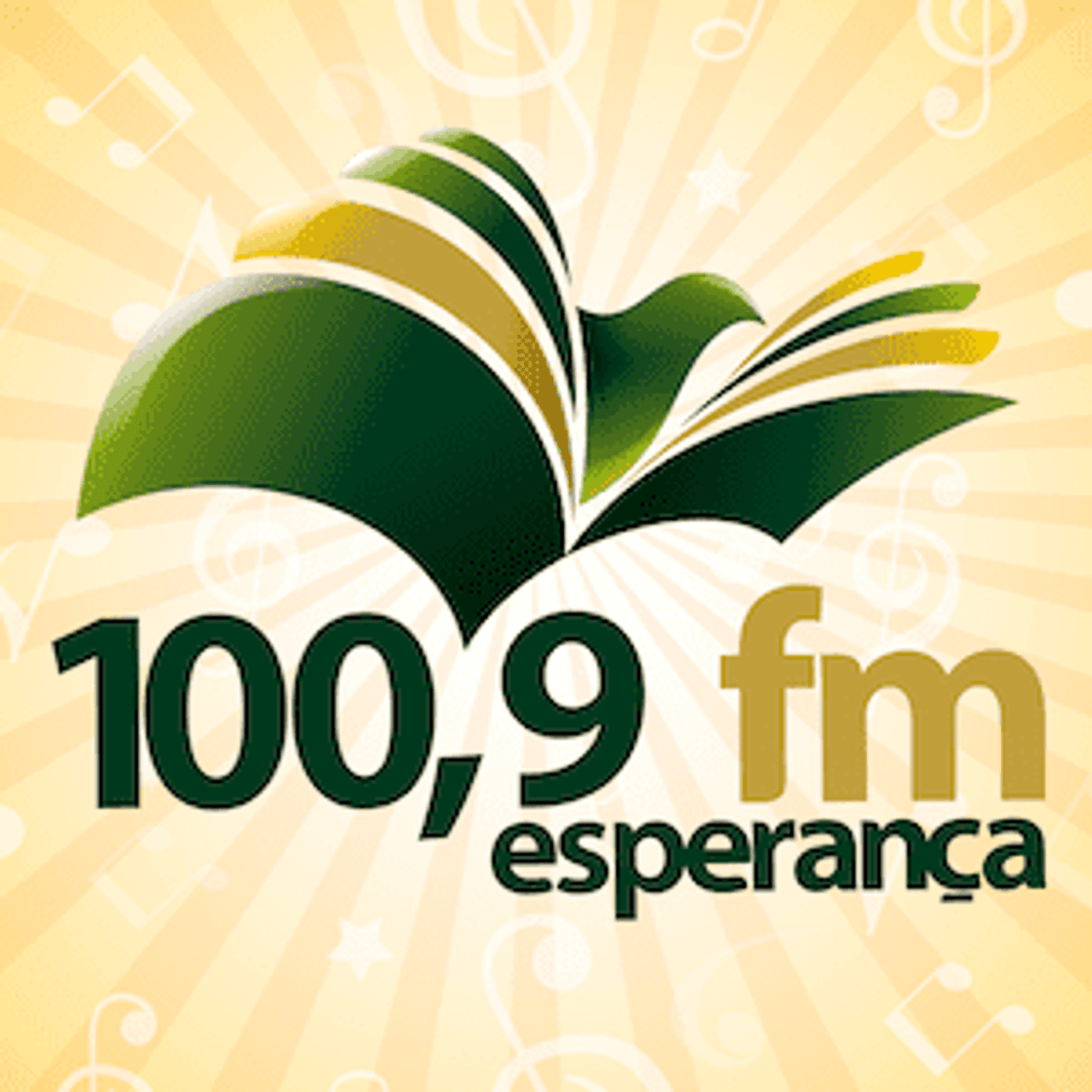 Logo Esperança FM