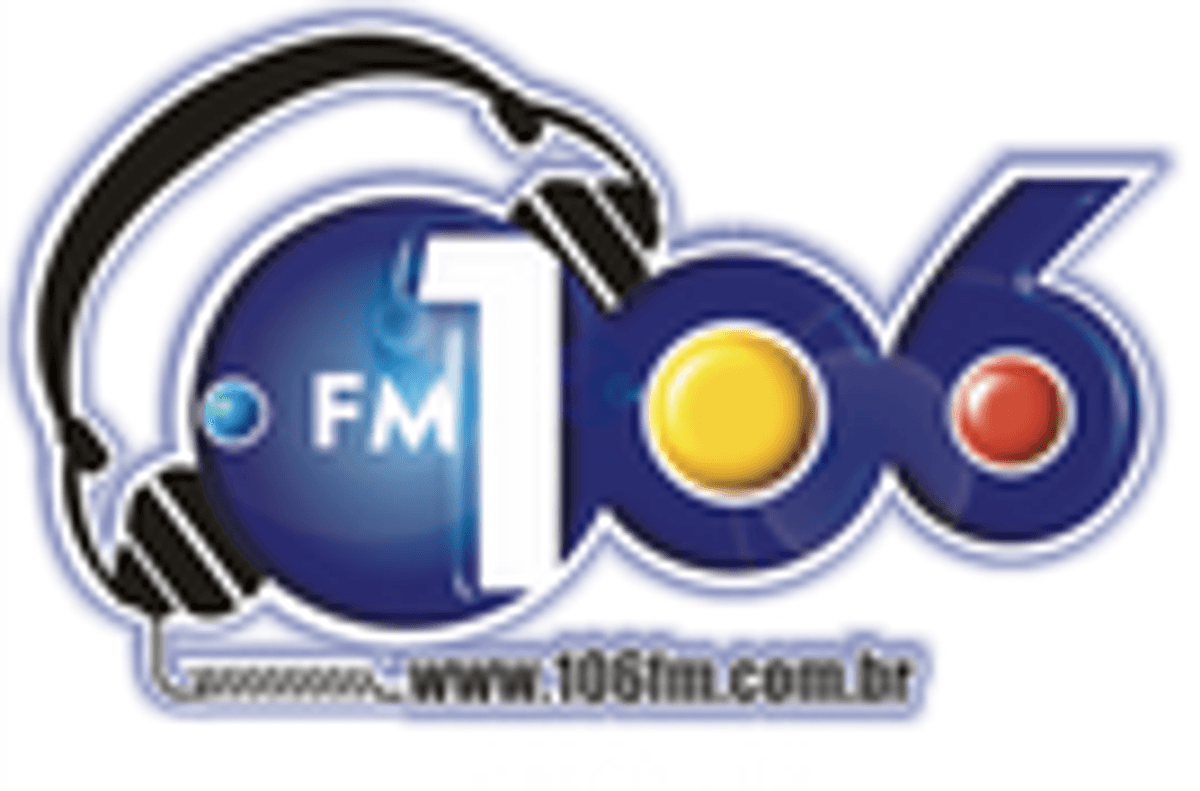 Logo Rádio 106 FM