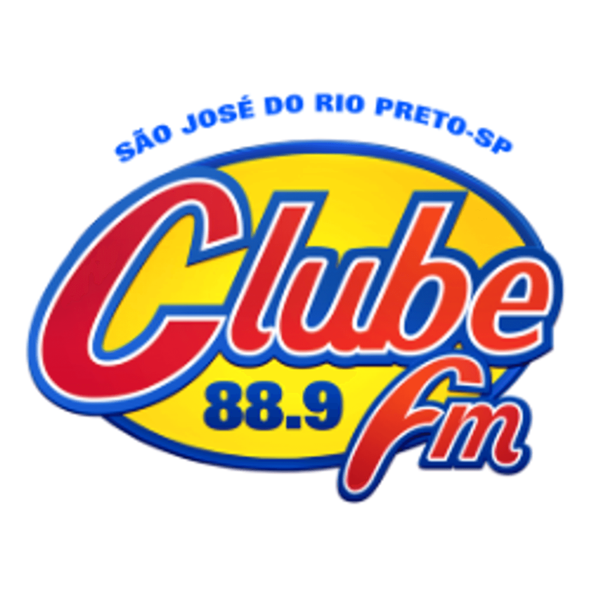 Logo Clube FM