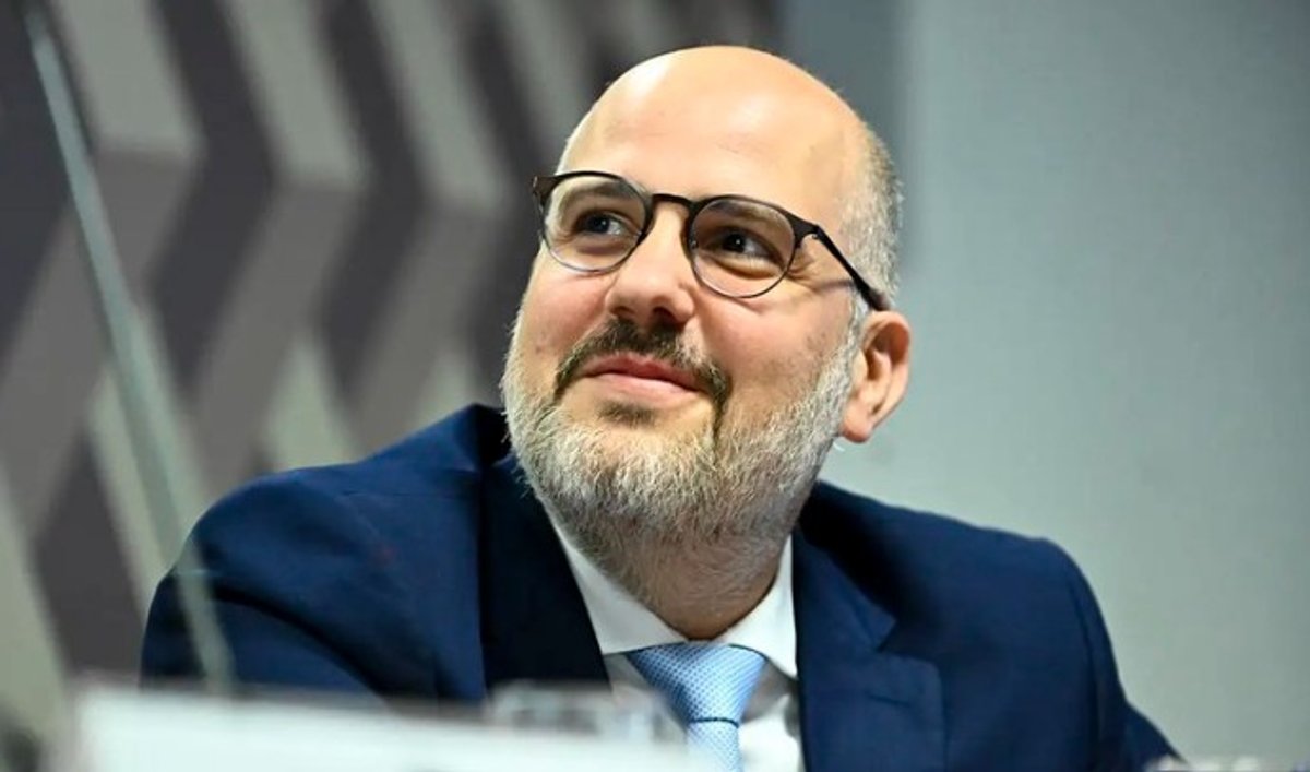Jornalista André Basbaum será o novo presidente da EBC, sucedendo Jean Lima