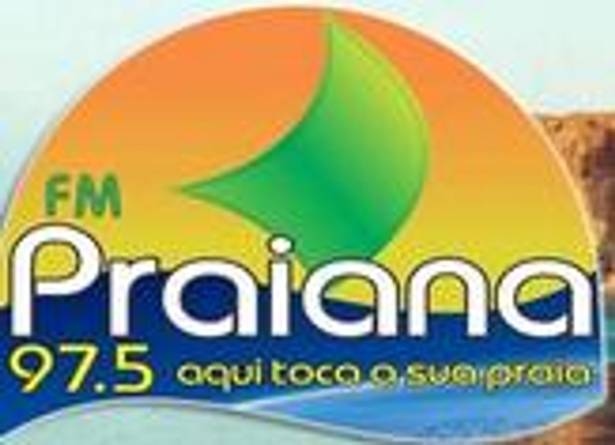Logo Praiana FM