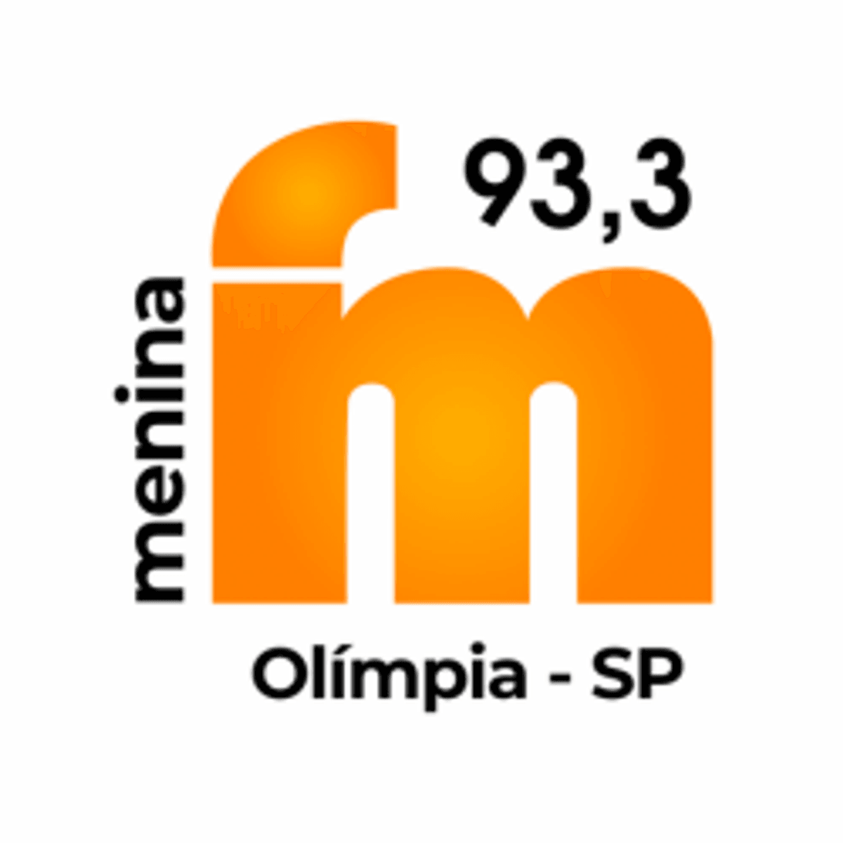 Logo Menina FM