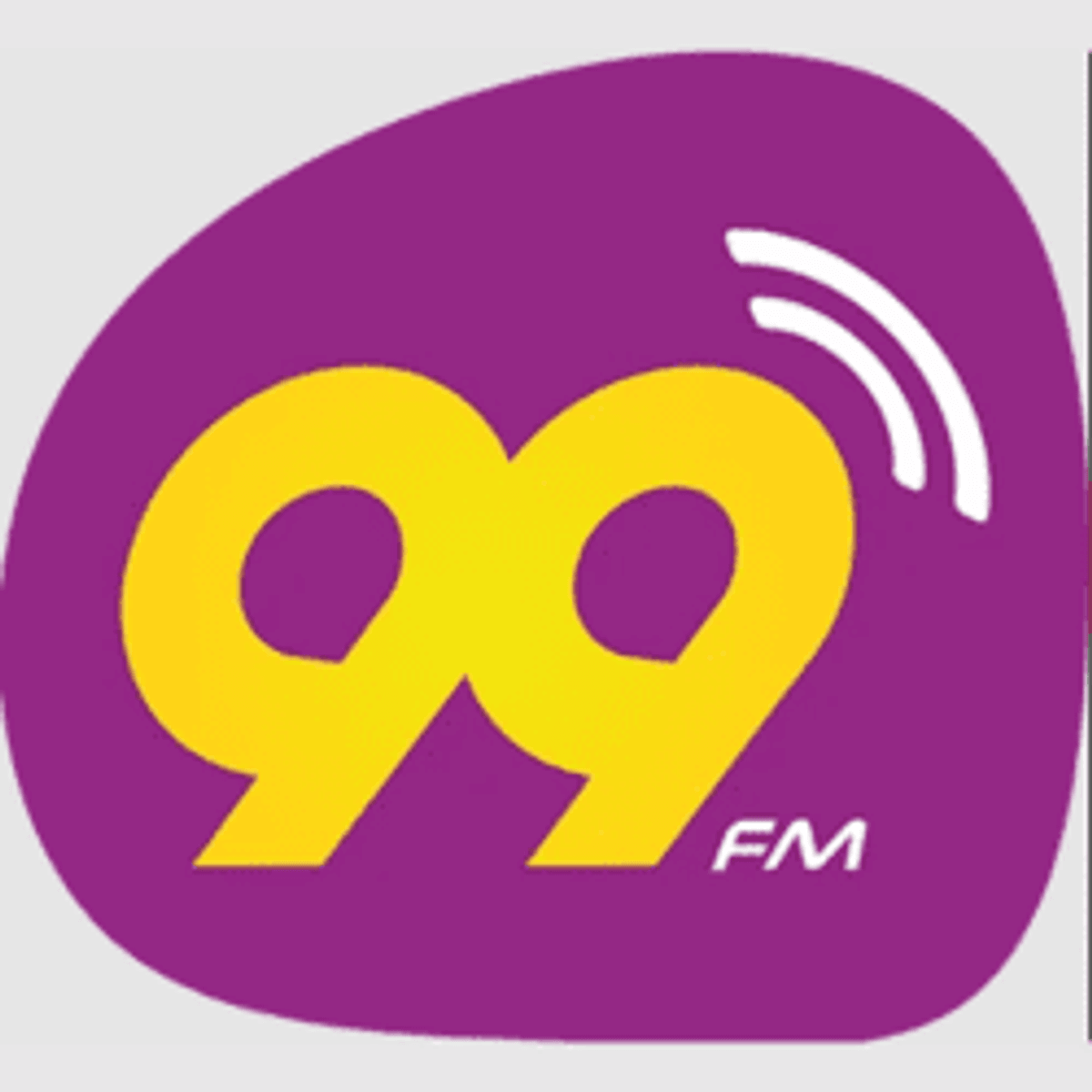 Logo 99 FM