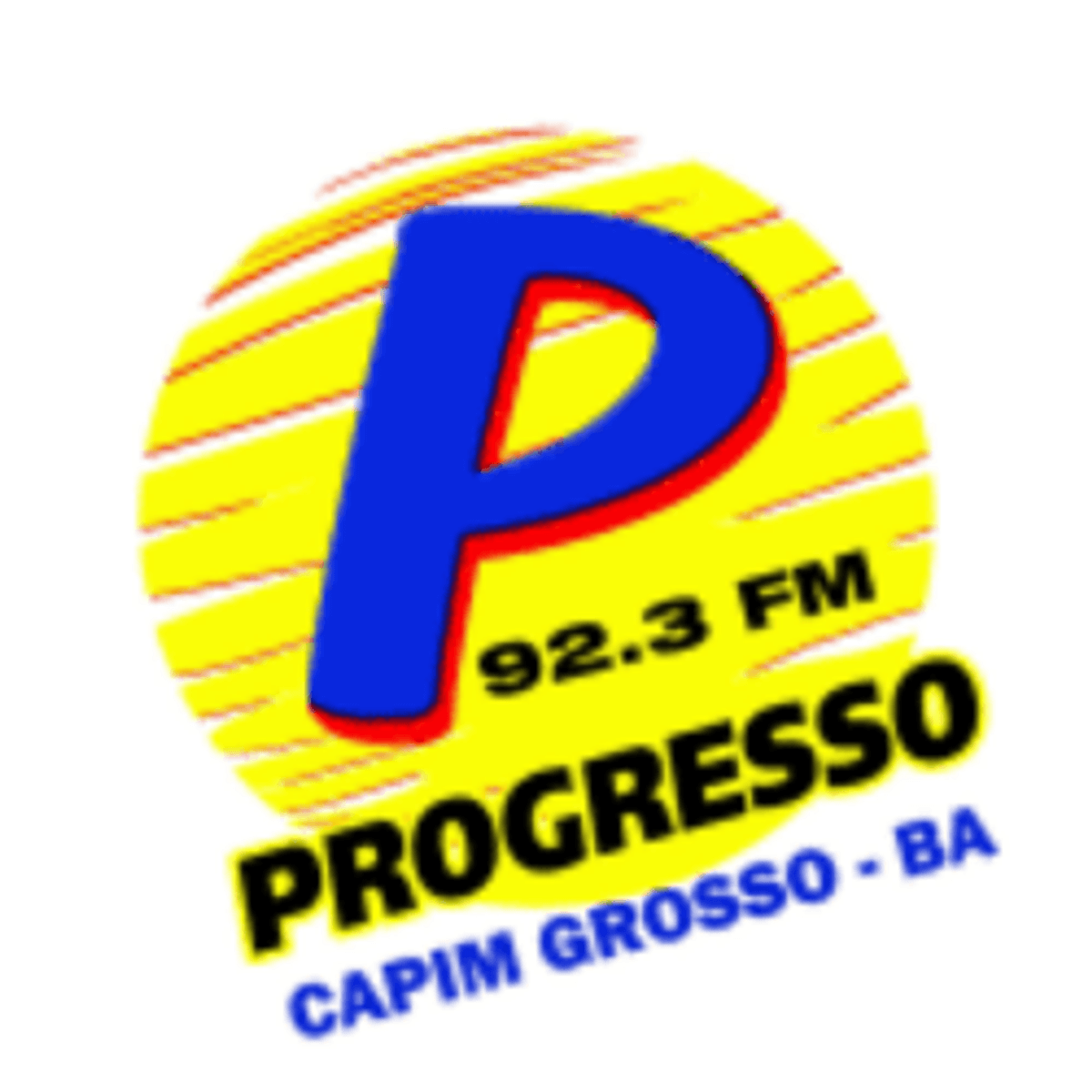 Logo Progresso FM