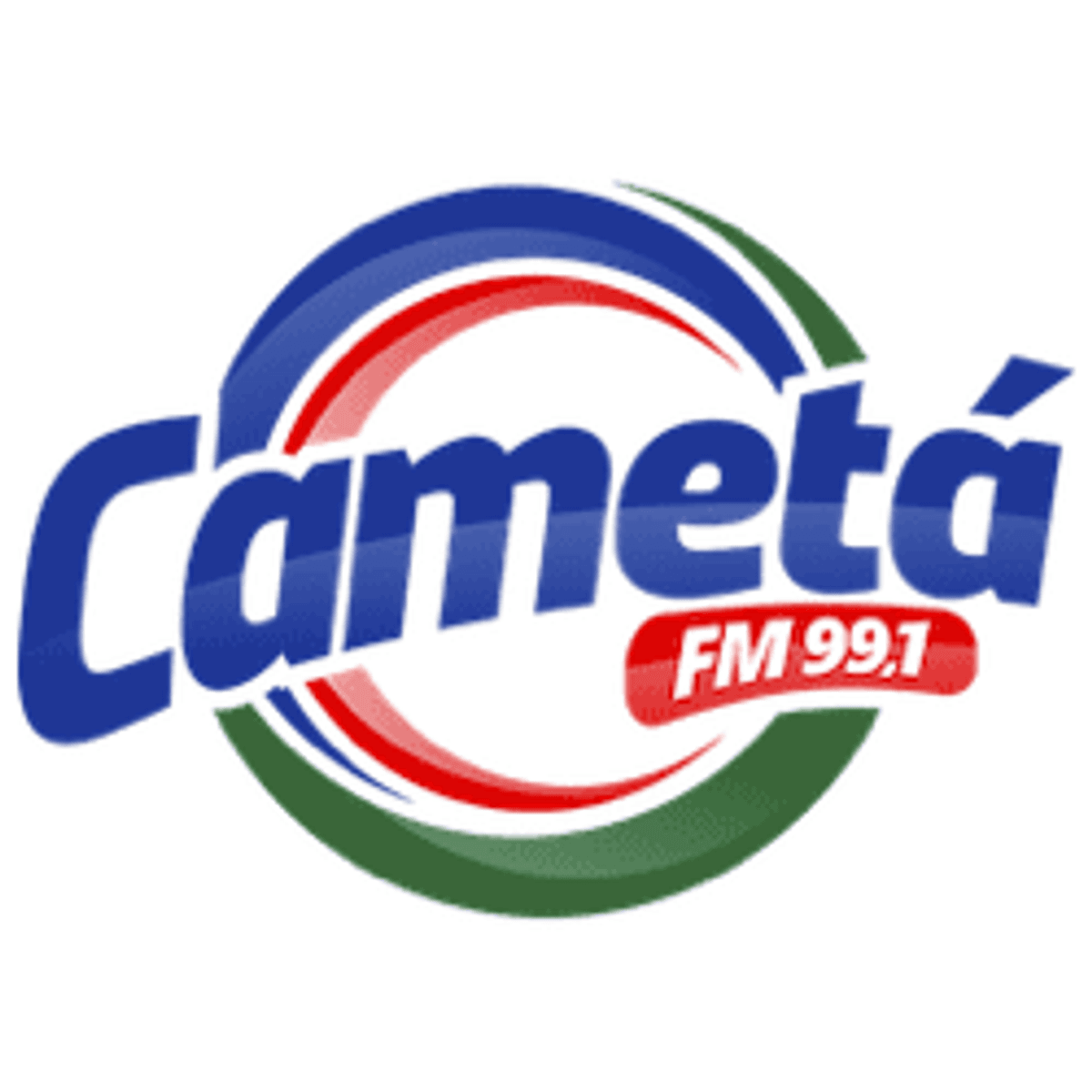 Logo Cametá FM